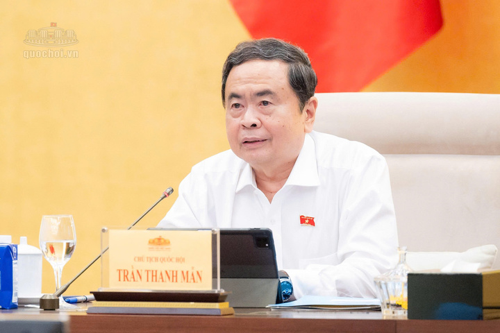 Công bố 16 nghị quyết của Quốc hội và Ủy ban Thường vụ Quốc hội